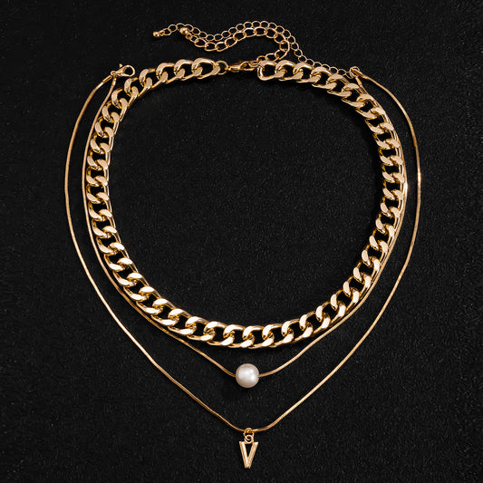 3-piece Necklace